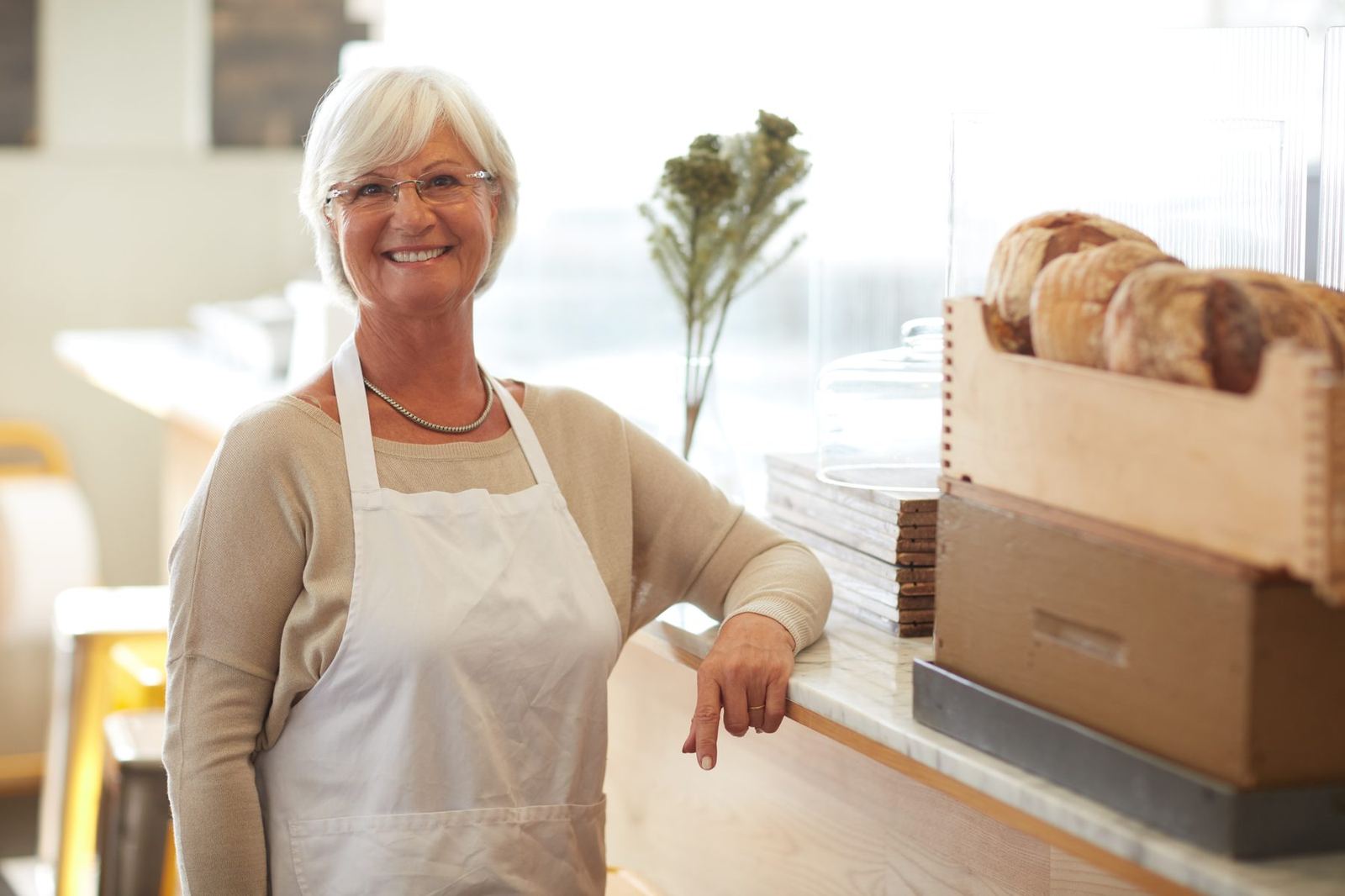 Boulangerie artisanale chaleureuse